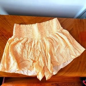 Aerie high waist soft shorts